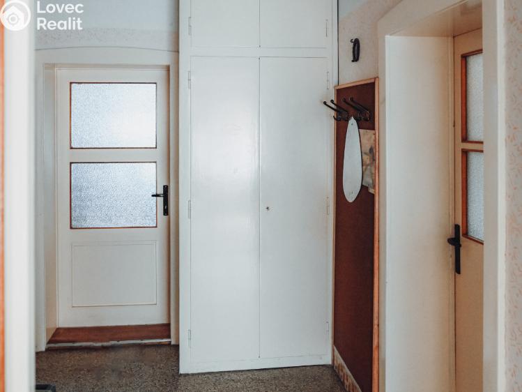 Prodej rodinného domu Tři Sekery č. 14