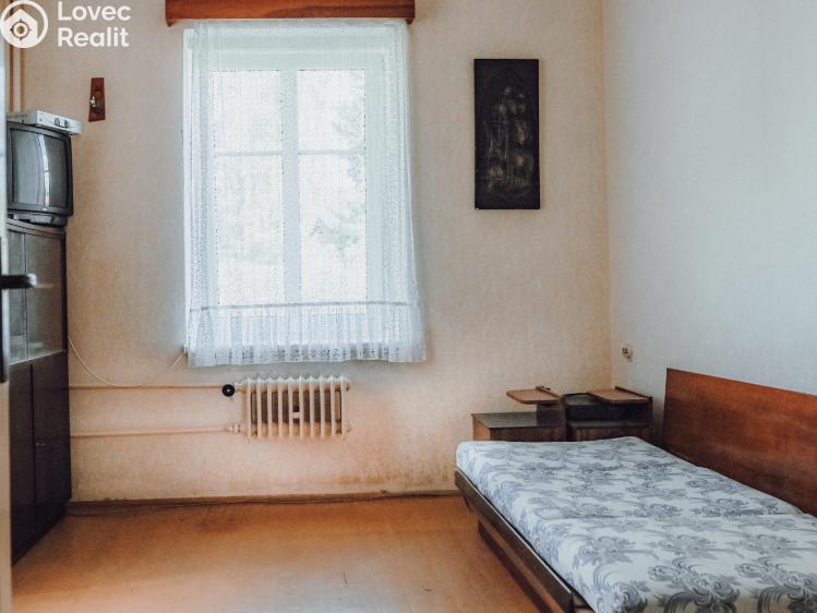 Prodej rodinného domu Tři Sekery č. 16