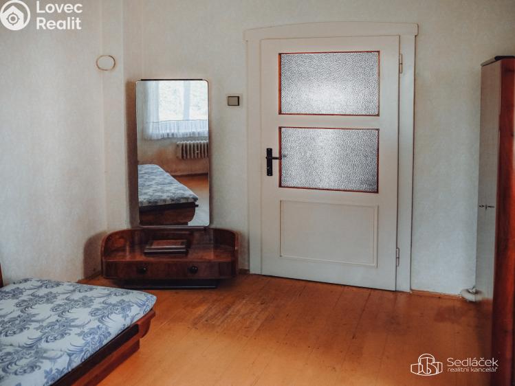 Prodej rodinného domu Tři Sekery č. 17