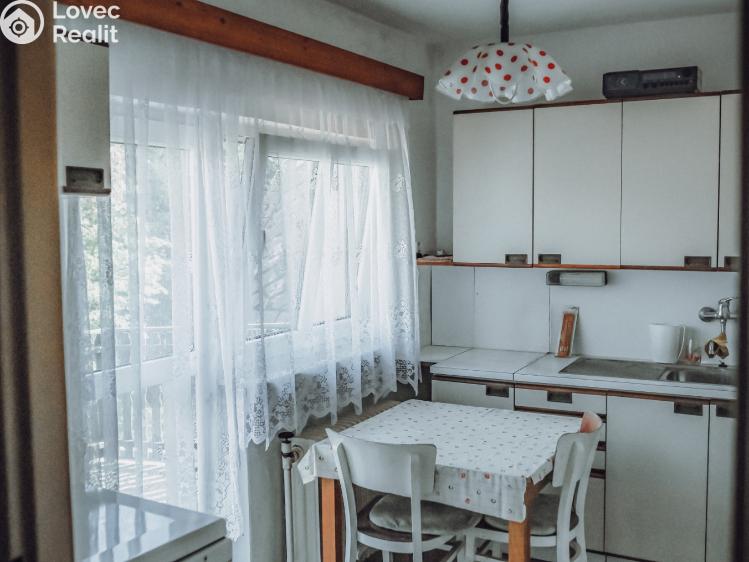 Prodej rodinného domu Tři Sekery č. 18