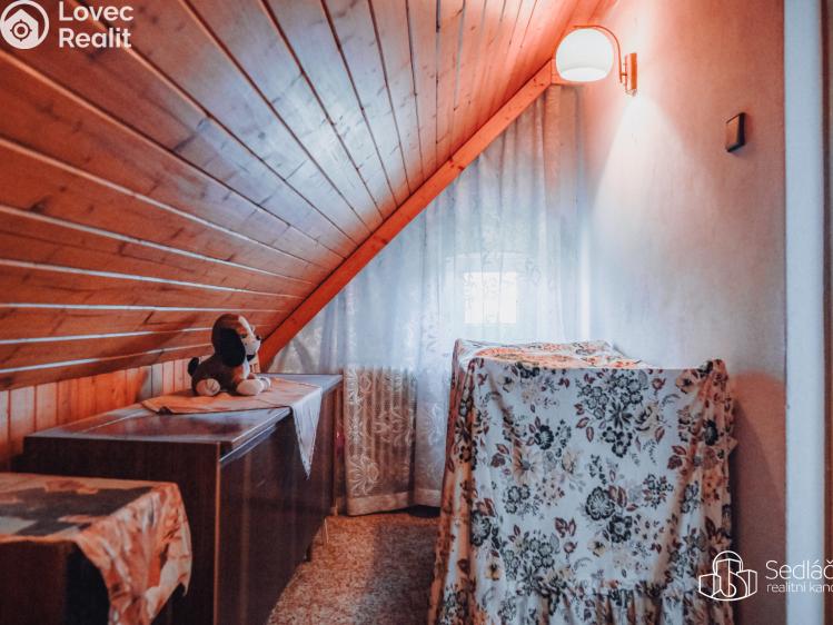 Prodej rodinného domu Tři Sekery č. 22