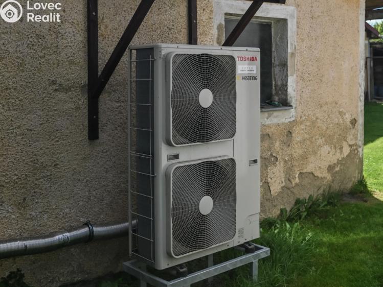 Prodej rodinného domu Tři Sekery č. 28
