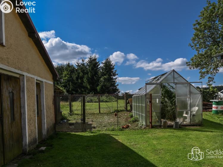 Prodej rodinného domu Tři Sekery č. 29