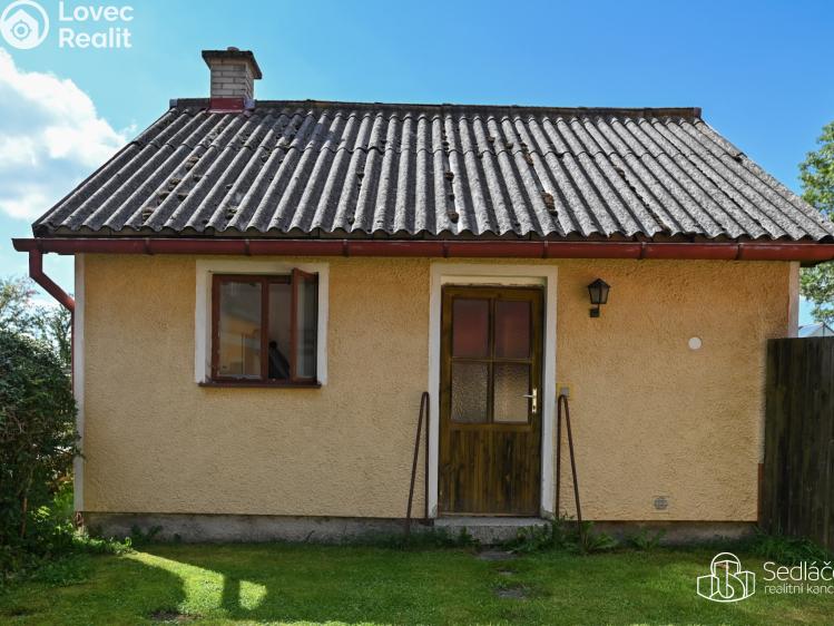 Prodej rodinného domu Tři Sekery č. 32