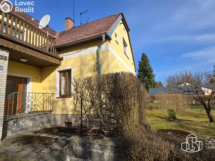 Prodej rodinného domu Tři Sekery č. 3
