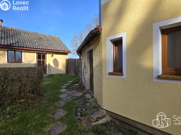 Prodej rodinného domu Tři Sekery č. 4