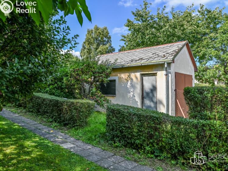 Prodej rodinného domu Tři Sekery č. 6