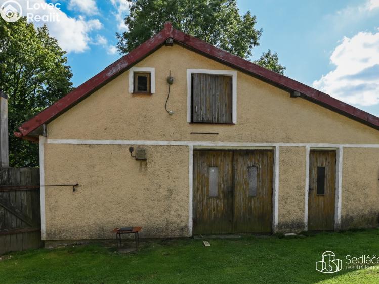 Prodej rodinného domu Tři Sekery č. 9