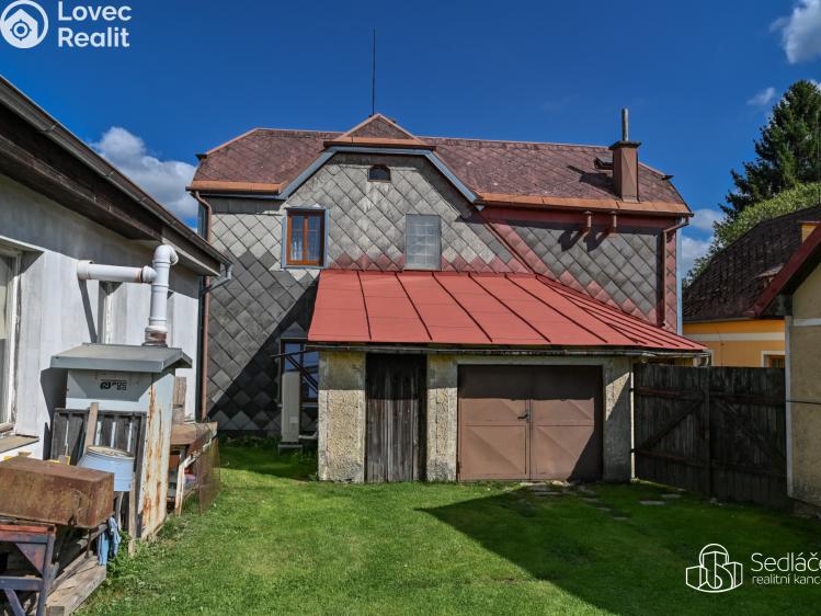 Prodej rodinného domu Tři Sekery č. 11