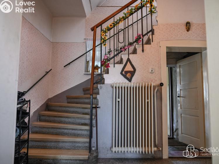 Prodej rodinného domu Tři Sekery č. 13