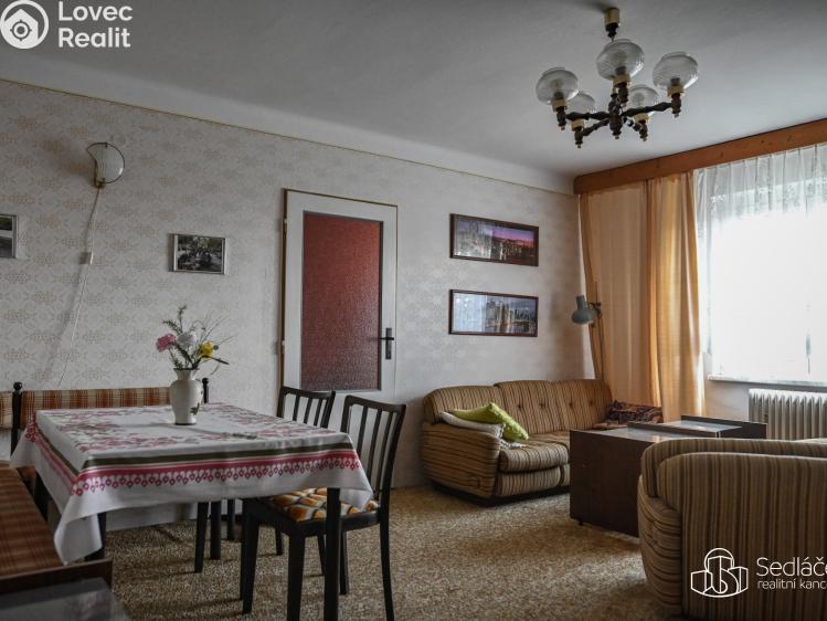 Prodej rodinného domu Tři Sekery č. 21