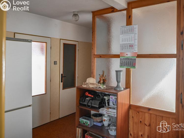 Prodej rodinného domu Tři Sekery č. 25