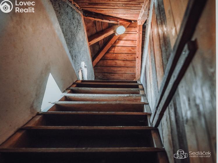 Prodej rodinného domu Tři Sekery č. 27