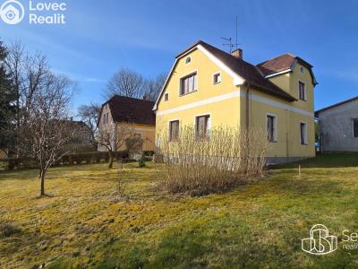 Prodej rodinného domu Tři Sekery č. 1