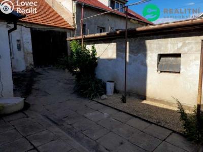 Продаж сімейного будинку Hrušovany nad Jevišovkou, Drnholecká č. 15