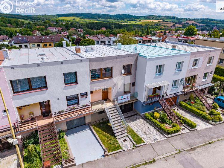 Prodej rodinného domu Světlá nad Sázavou, U Stromečku č. 34