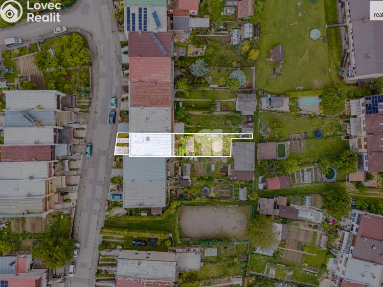 Prodej rodinného domu Světlá nad Sázavou, U Stromečku č. 7