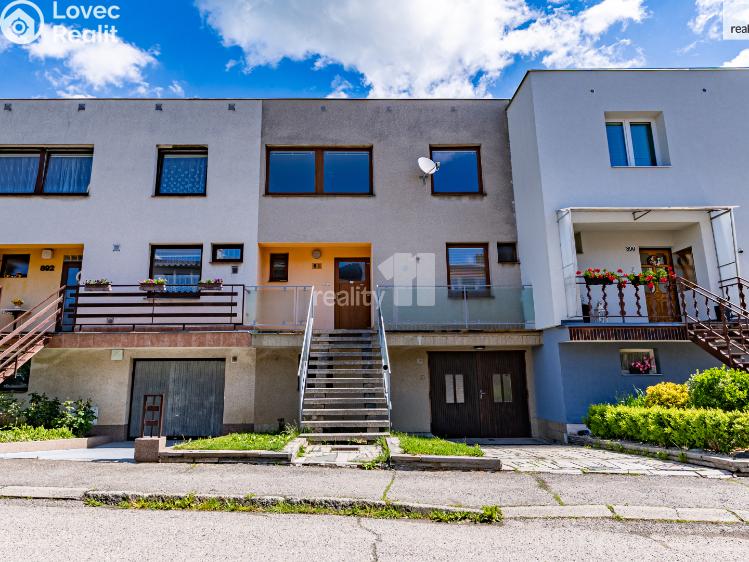 Prodej rodinného domu Světlá nad Sázavou, U Stromečku č. 12