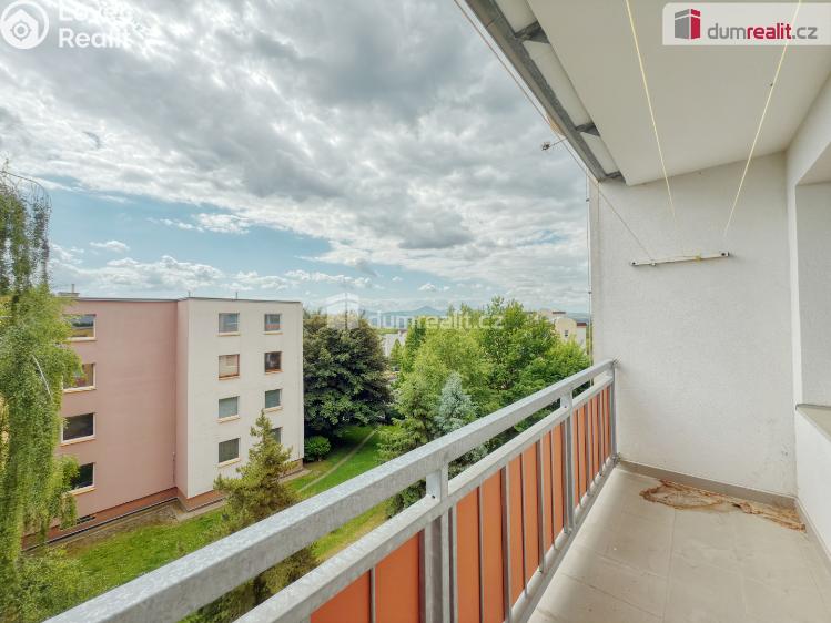 Prodej bytu 3+1 Chlumec, Jarní č. 42