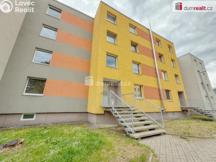 Prodej bytu 3+1 Chlumec, Jarní č. 46