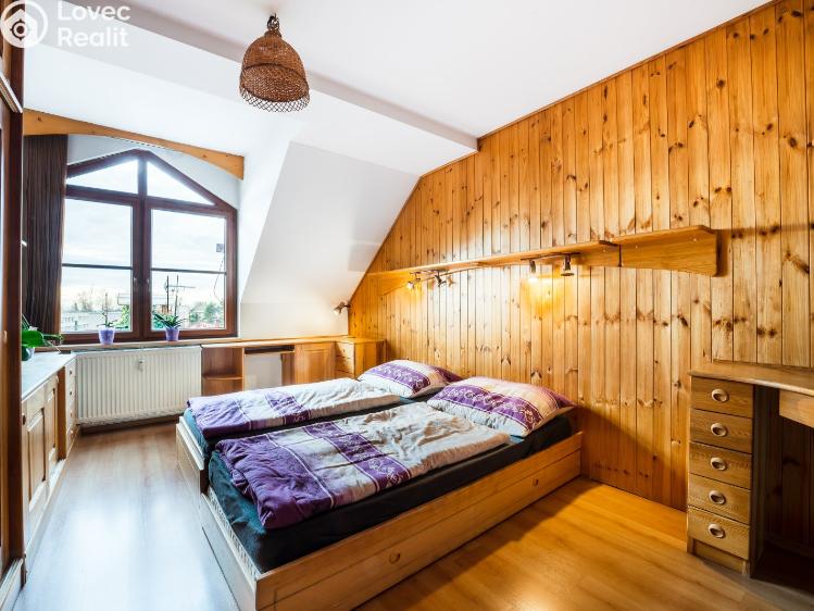 Продажа квартиры 4+KK Rokytnice v Orlických horách, náměstí T. G. Masaryka č. 8