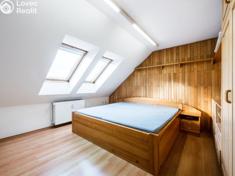 Продажа квартиры 4+KK Rokytnice v Orlických horách, náměstí T. G. Masaryka č. 13