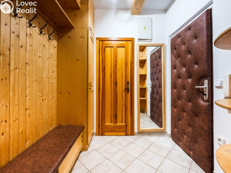 Продажа квартиры 4+KK Rokytnice v Orlických horách, náměstí T. G. Masaryka č. 17