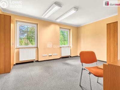 Аренда офисного помещения Karlovy Vary, Libušina č. 14