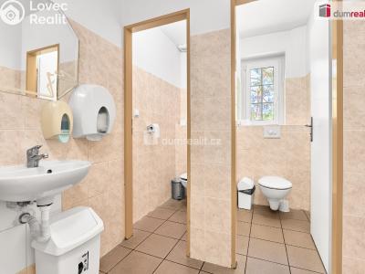 Аренда офисного помещения Karlovy Vary, Libušina č. 15