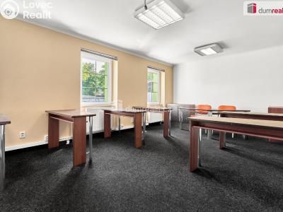 Аренда офисного помещения Karlovy Vary, Libušina č. 18