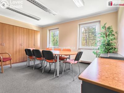Аренда офисного помещения Karlovy Vary, Libušina č. 19