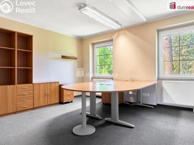 Аренда офисного помещения Karlovy Vary, Libušina č. 21