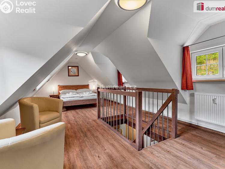 Sale hotel Merklín č. 57