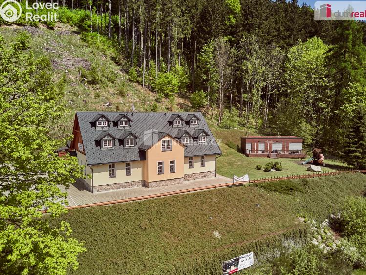 Prodej ubytovacího zařízení Merklín č. 27