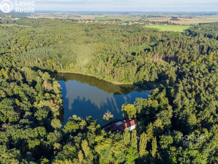 Sale cottage Loučeň, Jivák č. 7