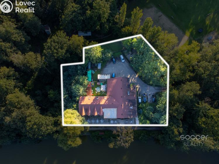 Sale cottage Loučeň, Jivák č. 8