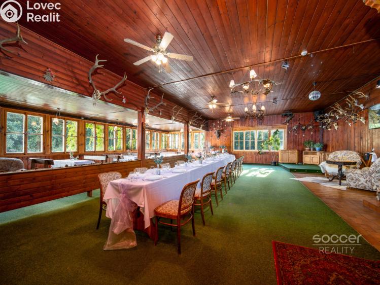Sale cottage Loučeň, Jivák č. 15