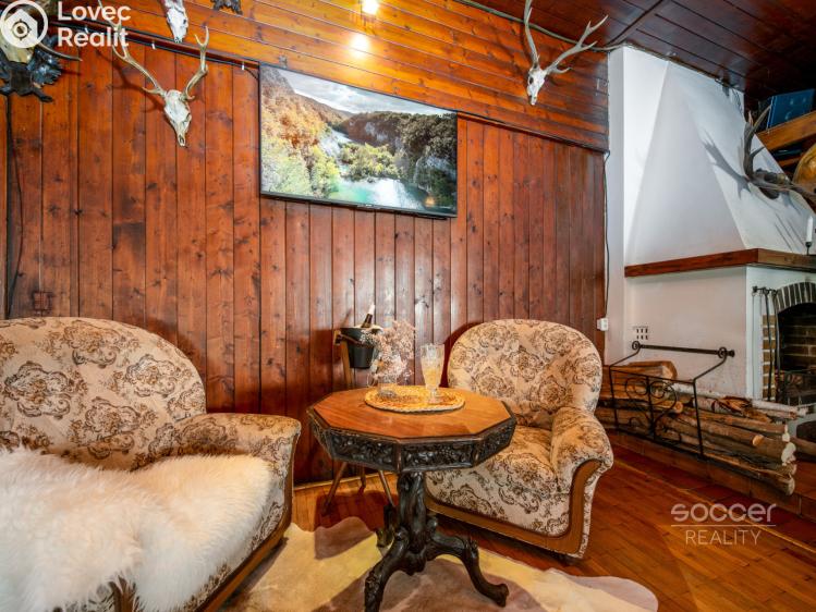 Sale cottage Loučeň, Jivák č. 18