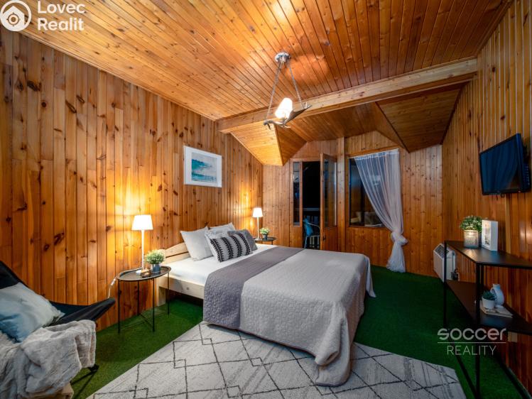 Sale cottage Loučeň, Jivák č. 22