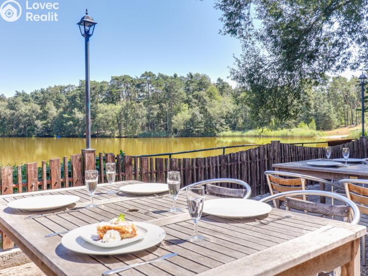 Sale cottage Loučeň, Jivák č. 1