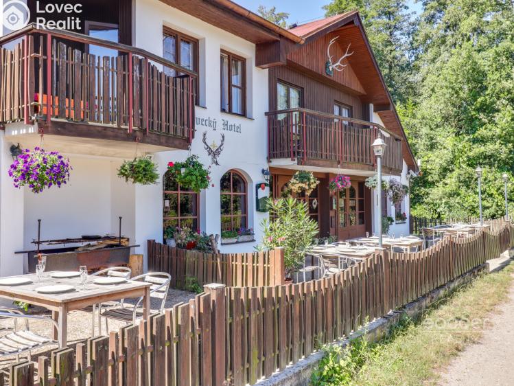 Sale cottage Loučeň, Jivák č. 3