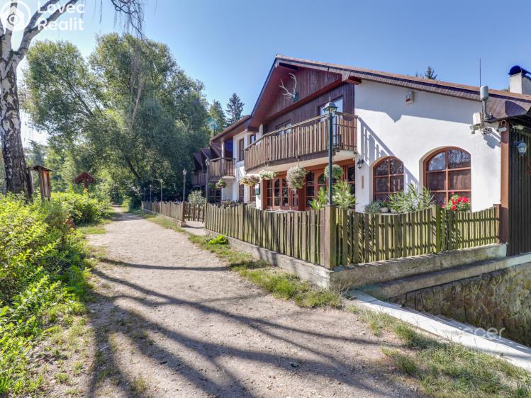 Sale cottage Loučeň, Jivák č. 6