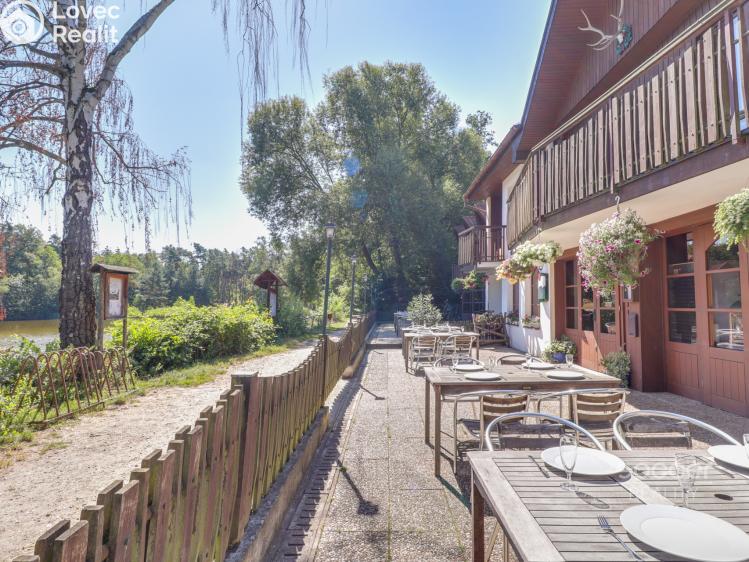 Sale cottage Loučeň, Jivák č. 10