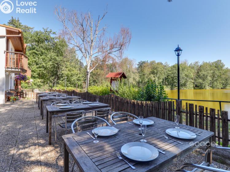 Sale cottage Loučeň, Jivák č. 11