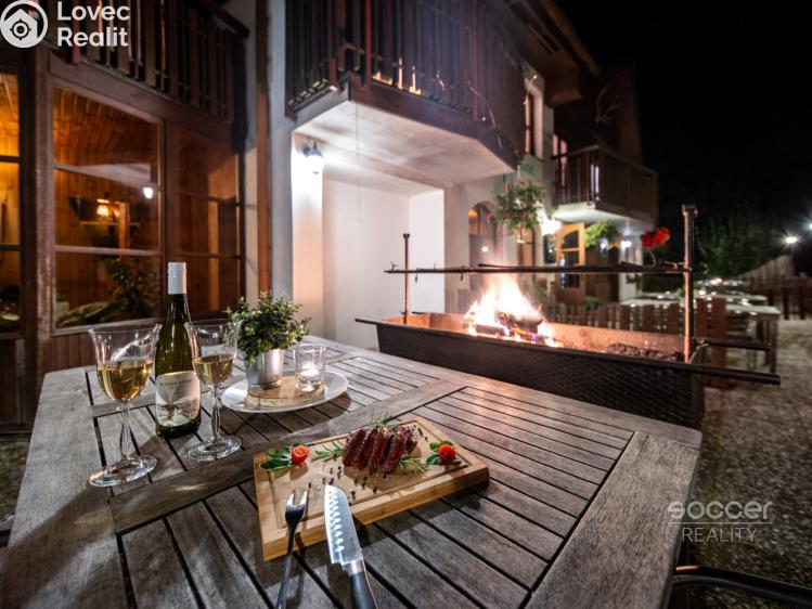 Sale cottage Loučeň, Jivák č. 12