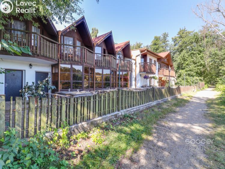 Sale cottage Loučeň, Jivák č. 13