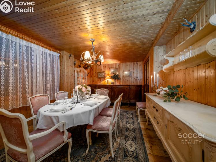 Sale cottage Loučeň, Jivák č. 20