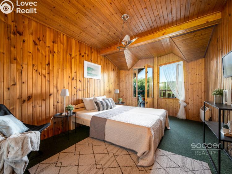 Sale cottage Loučeň, Jivák č. 23