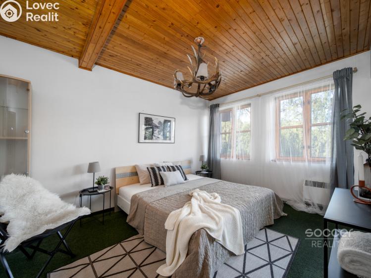 Sale cottage Loučeň, Jivák č. 25