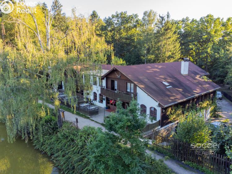 Sale cottage Loučeň, Jivák č. 28